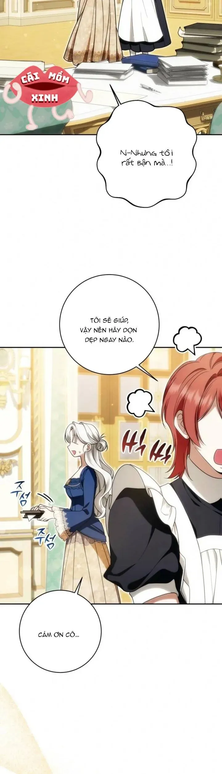 Nữ Dược Sư Của Vị Hoàng Đế Si Tình Chapter 57 - Trang 14