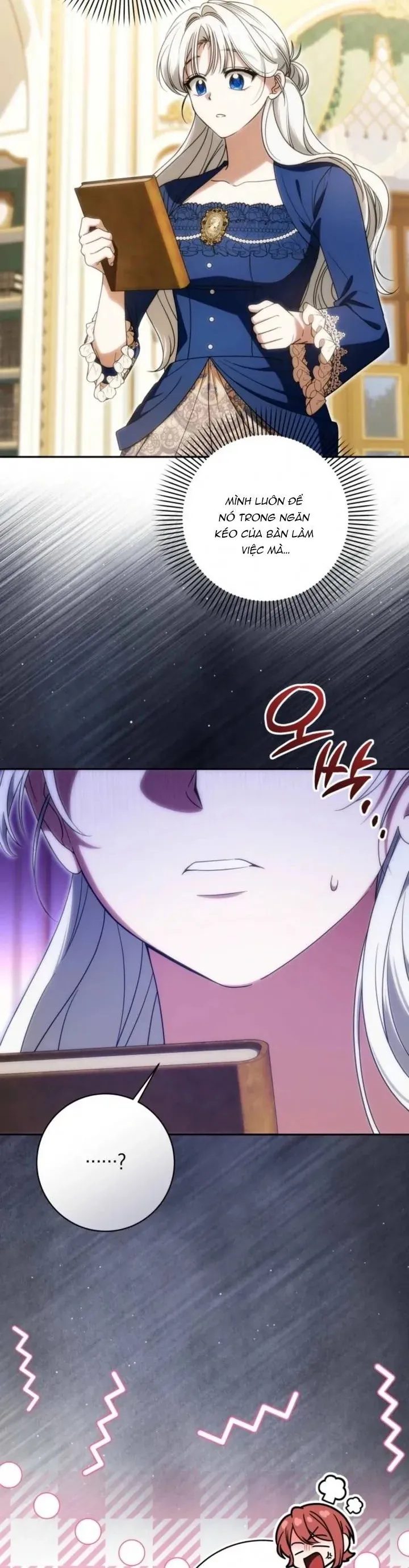 Nữ Dược Sư Của Vị Hoàng Đế Si Tình Chapter 57 - Trang 16