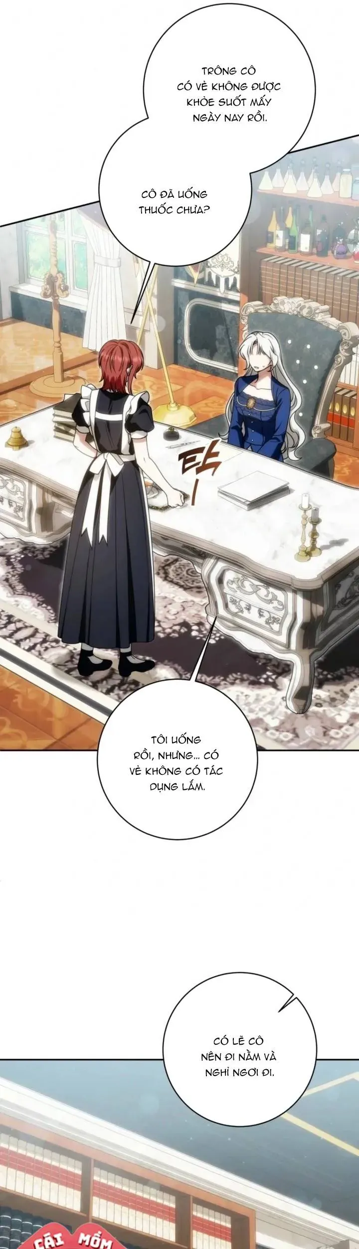 Nữ Dược Sư Của Vị Hoàng Đế Si Tình Chapter 57 - Trang 22
