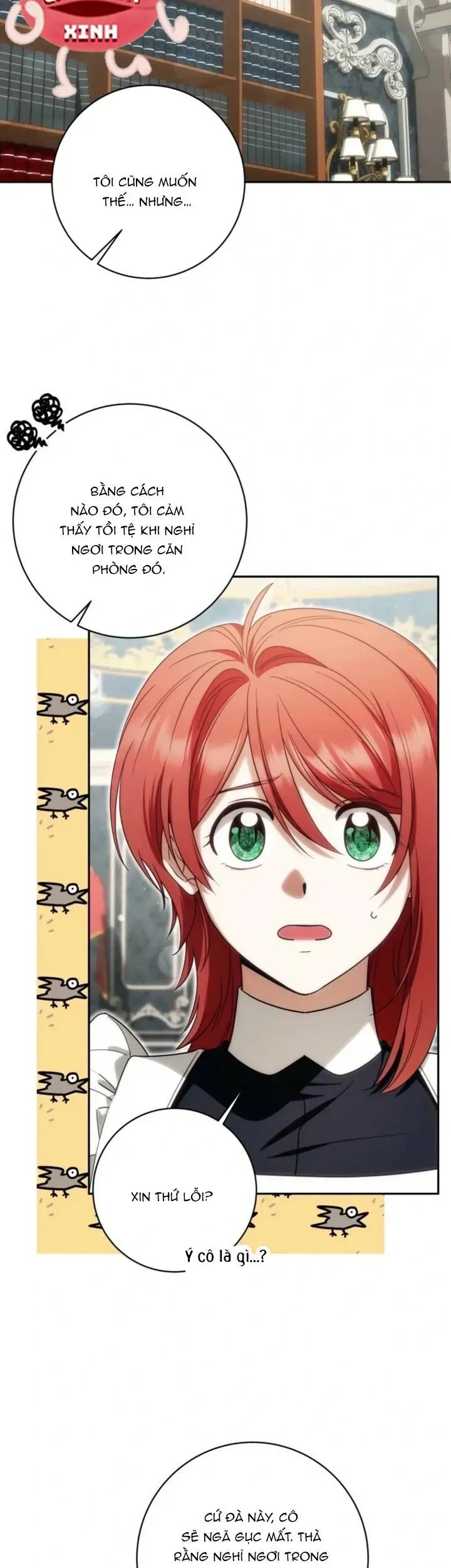 Nữ Dược Sư Của Vị Hoàng Đế Si Tình Chapter 57 - Trang 23