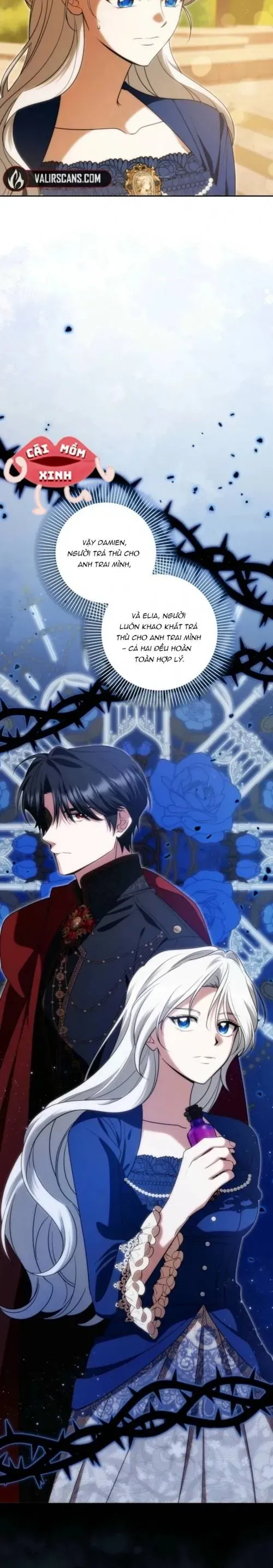 Nữ Dược Sư Của Vị Hoàng Đế Si Tình Chapter 57 - Trang 3