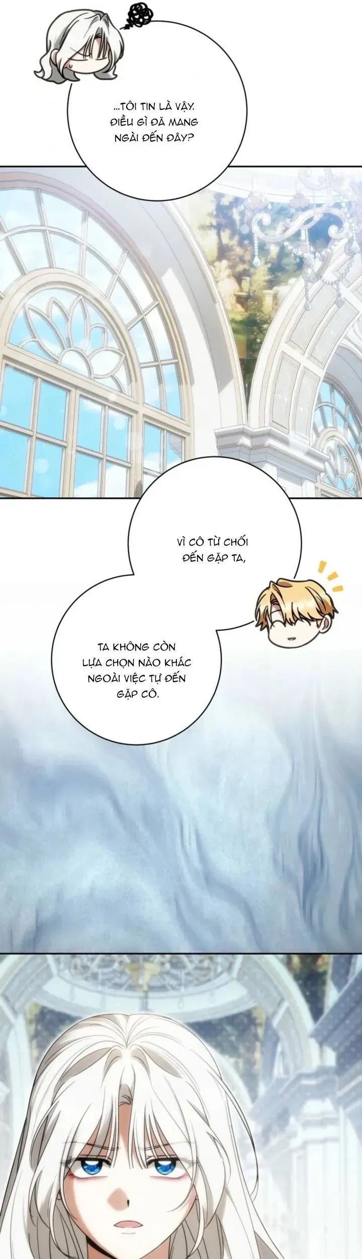 Nữ Dược Sư Của Vị Hoàng Đế Si Tình Chapter 57 - Trang 30