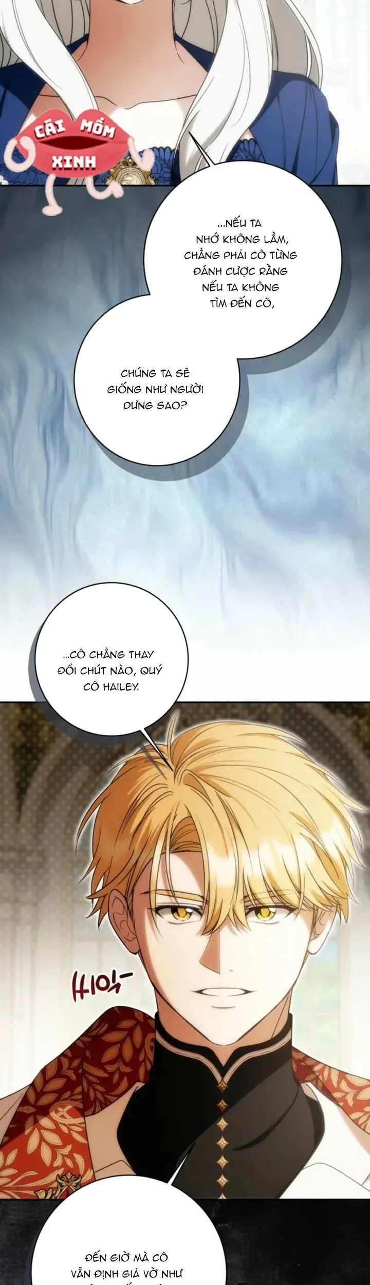 Nữ Dược Sư Của Vị Hoàng Đế Si Tình Chapter 57 - Trang 31