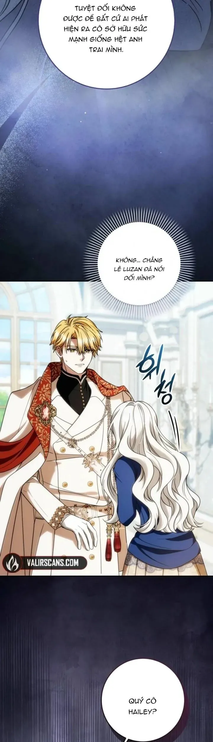 Nữ Dược Sư Của Vị Hoàng Đế Si Tình Chapter 57 - Trang 39