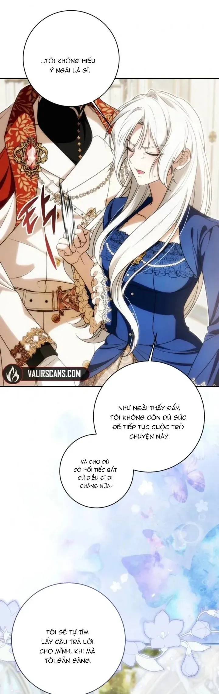 Nữ Dược Sư Của Vị Hoàng Đế Si Tình Chapter 57 - Trang 43