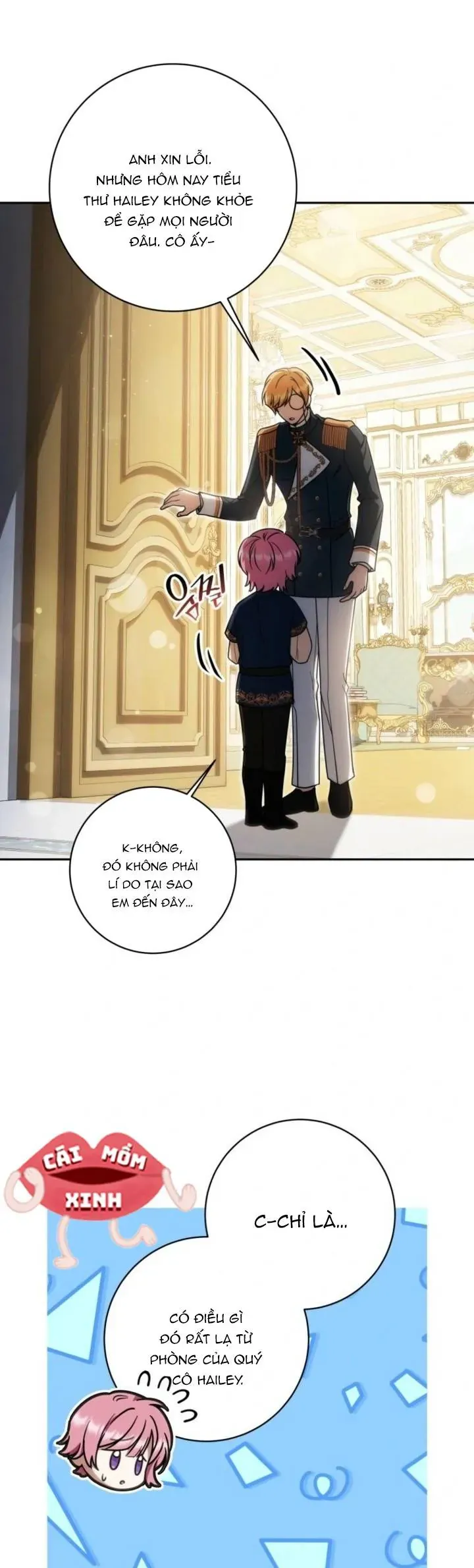 Nữ Dược Sư Của Vị Hoàng Đế Si Tình Chapter 58 - Trang 10