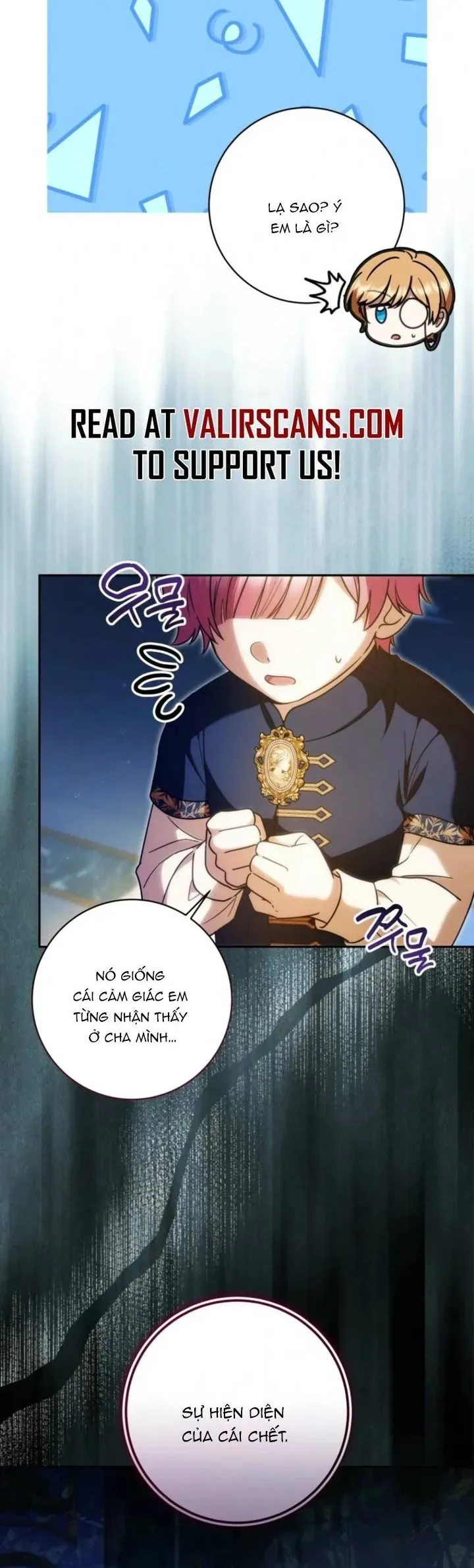 Nữ Dược Sư Của Vị Hoàng Đế Si Tình Chapter 58 - Trang 11