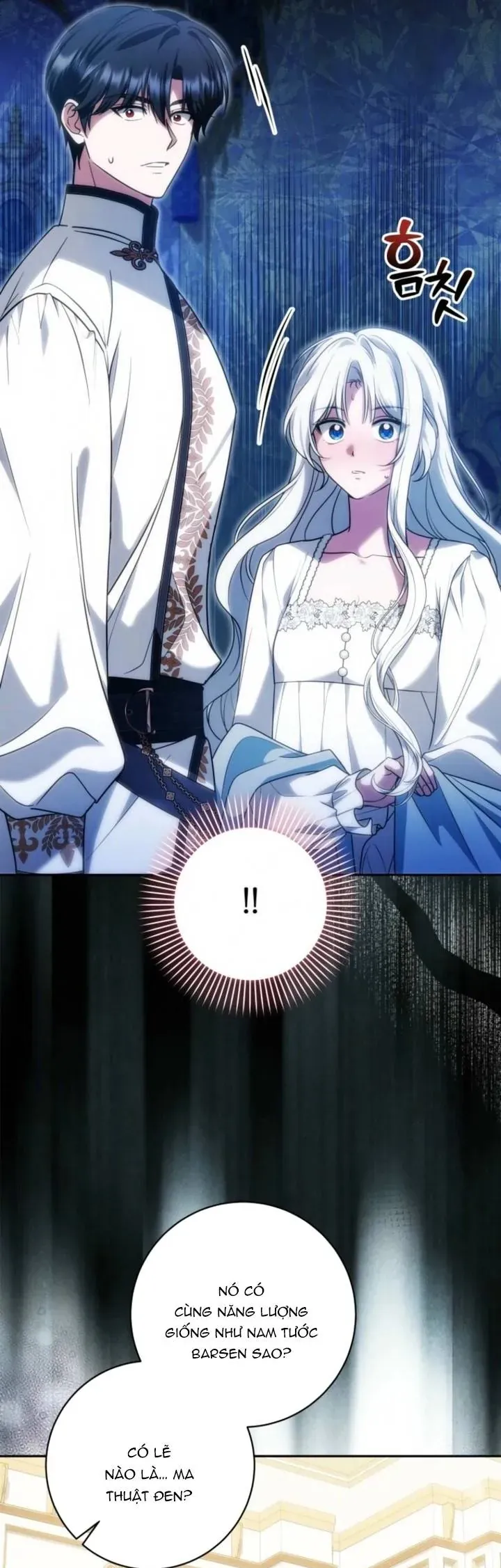 Nữ Dược Sư Của Vị Hoàng Đế Si Tình Chapter 58 - Trang 12