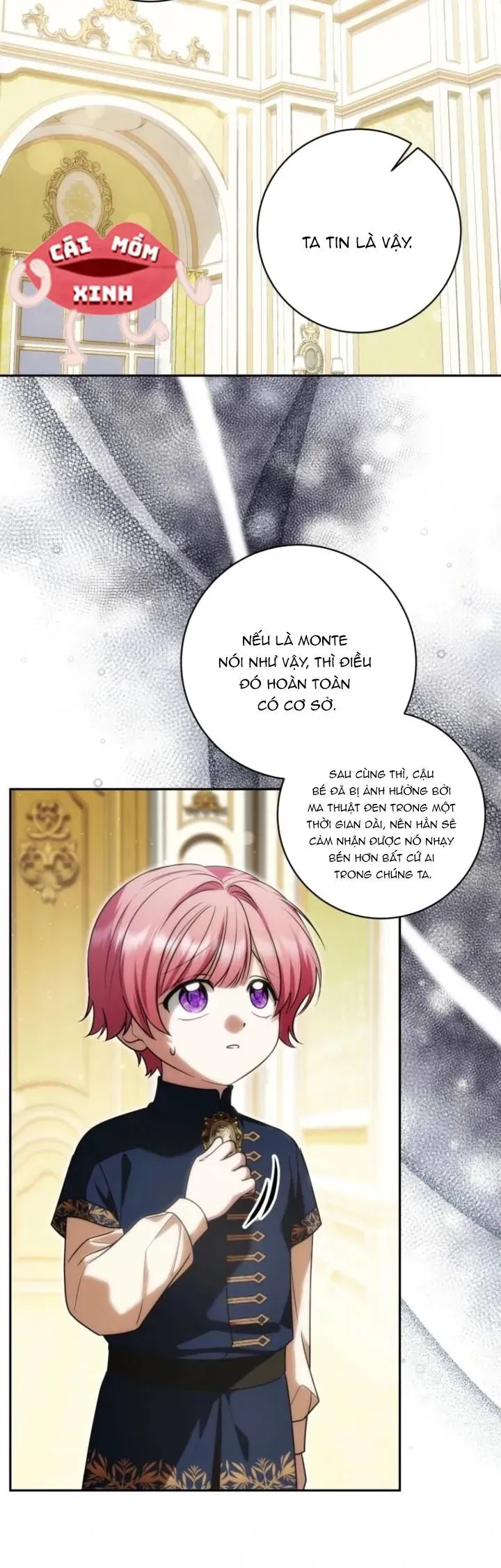 Nữ Dược Sư Của Vị Hoàng Đế Si Tình Chapter 58 - Trang 13