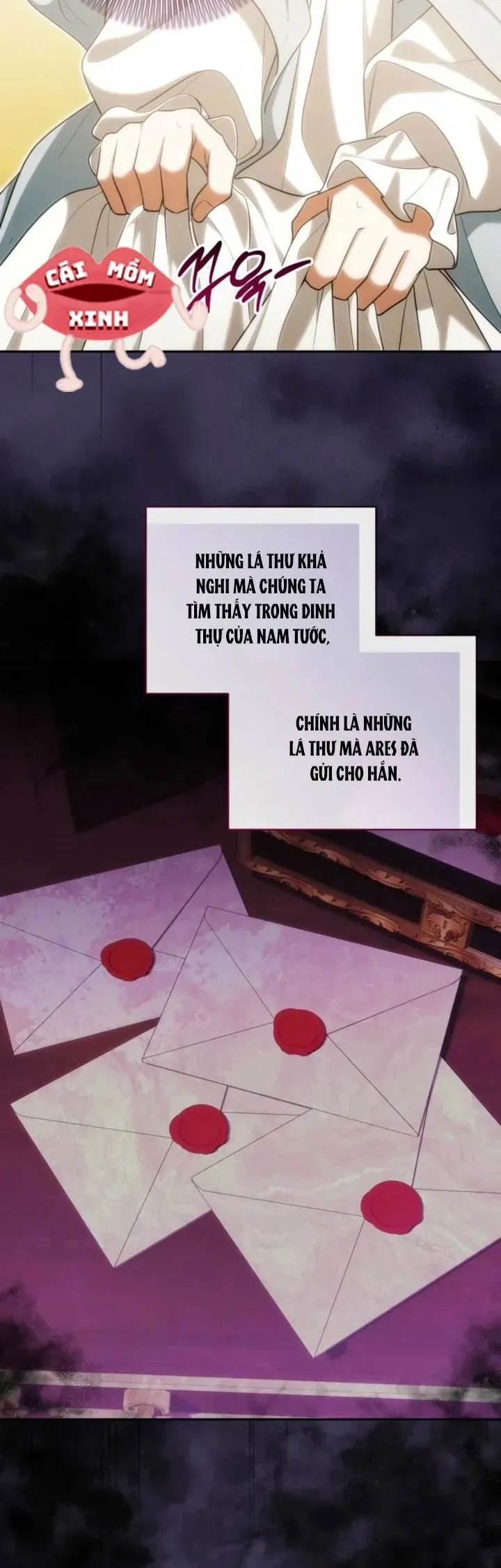 Nữ Dược Sư Của Vị Hoàng Đế Si Tình Chapter 58 - Trang 15
