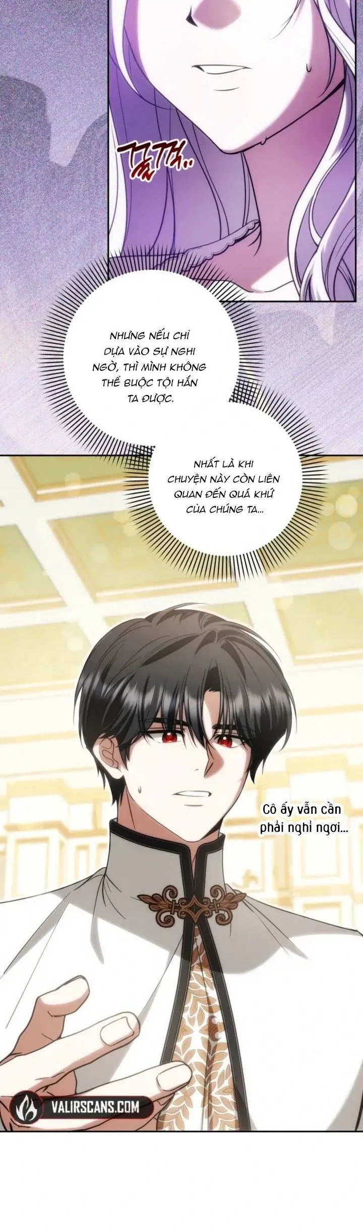 Nữ Dược Sư Của Vị Hoàng Đế Si Tình Chapter 58 - Trang 19