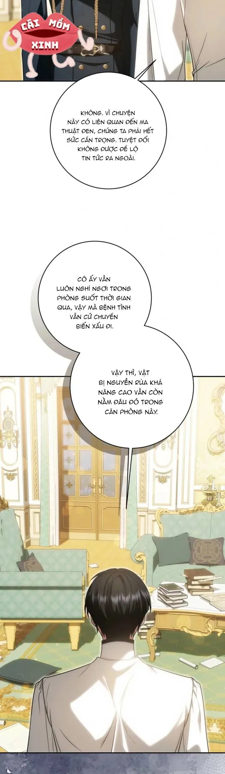 Nữ Dược Sư Của Vị Hoàng Đế Si Tình Chapter 58 - Trang 21