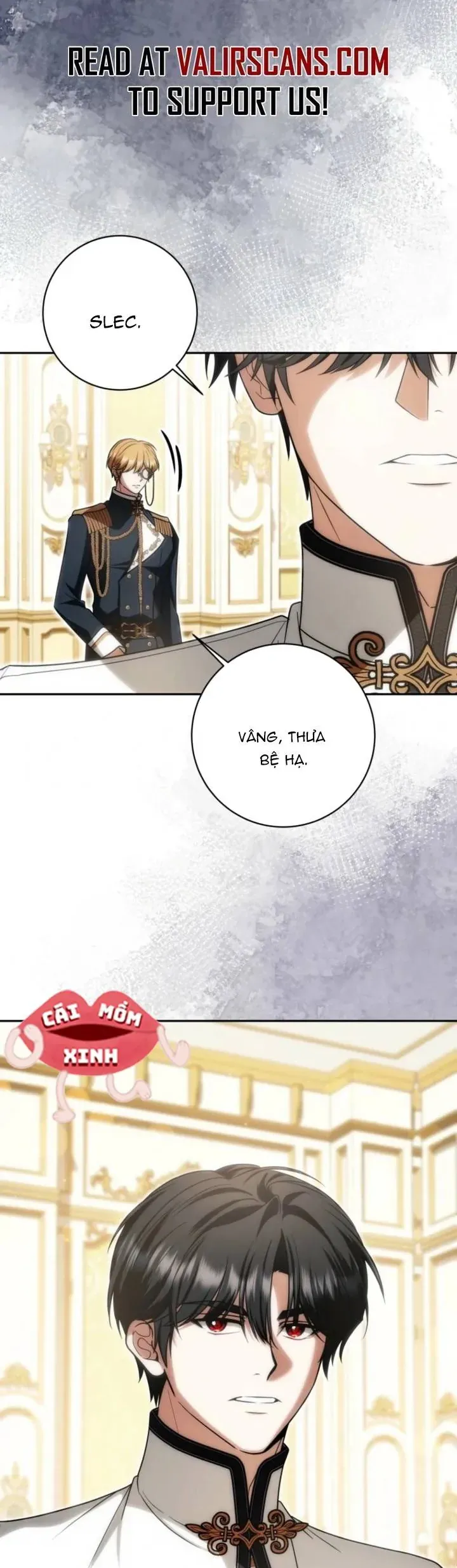 Nữ Dược Sư Của Vị Hoàng Đế Si Tình Chapter 58 - Trang 22