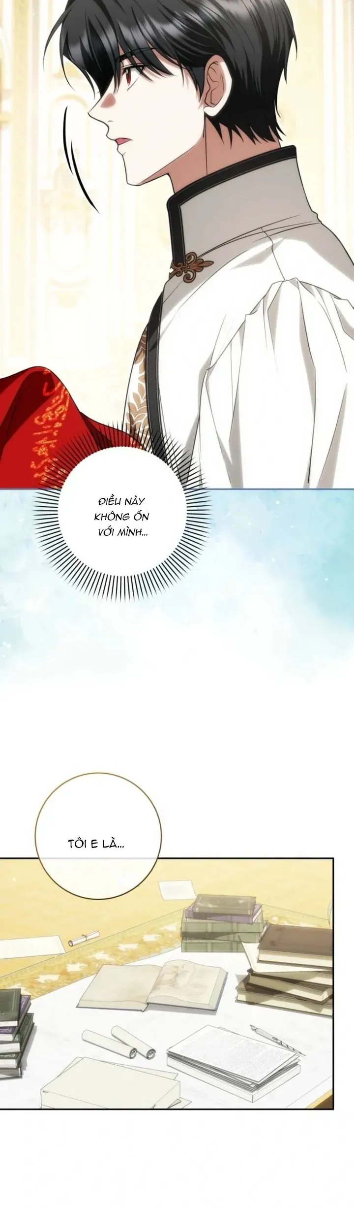 Nữ Dược Sư Của Vị Hoàng Đế Si Tình Chapter 58 - Trang 27