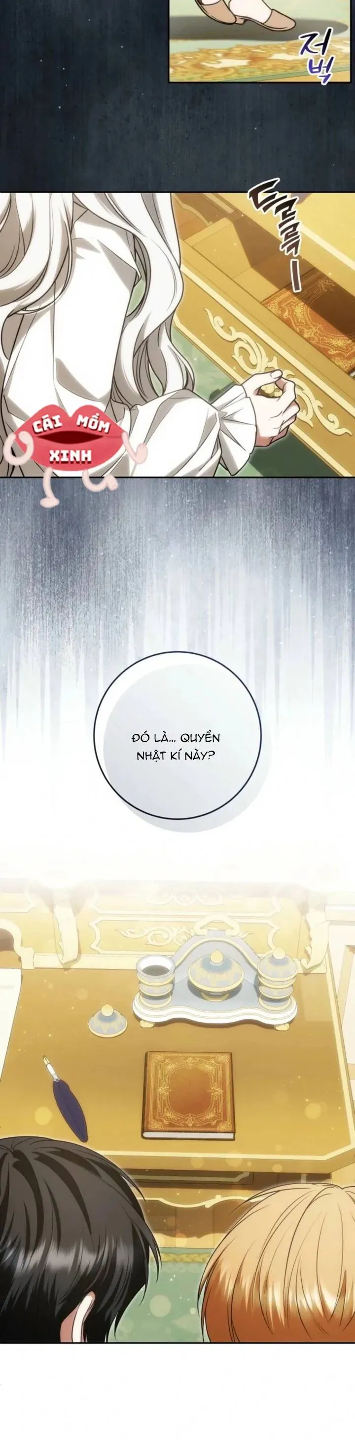 Nữ Dược Sư Của Vị Hoàng Đế Si Tình Chapter 58 - Trang 33
