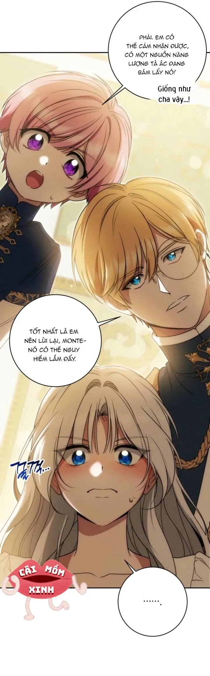 Nữ Dược Sư Của Vị Hoàng Đế Si Tình Chapter 58 - Trang 34
