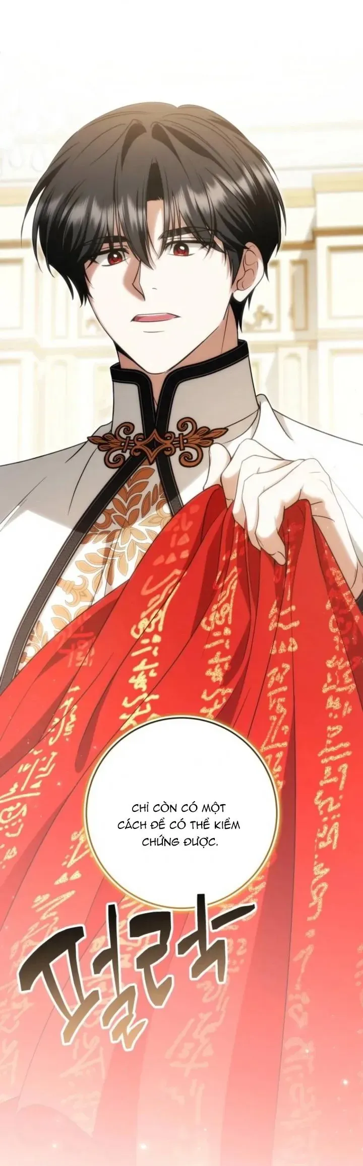 Nữ Dược Sư Của Vị Hoàng Đế Si Tình Chapter 58 - Trang 35