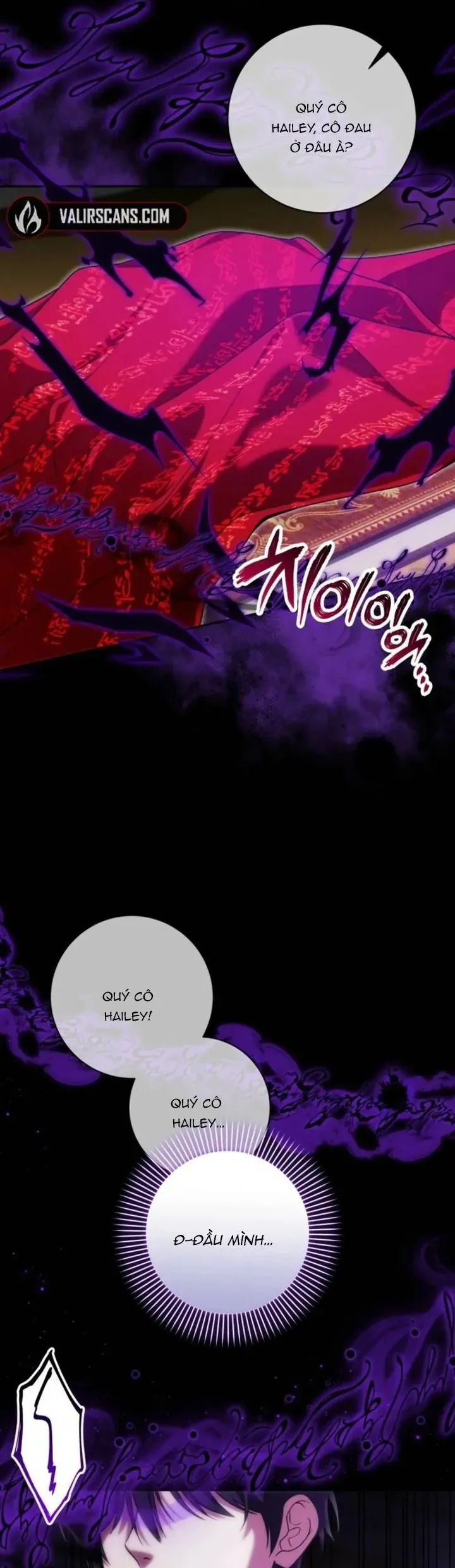 Nữ Dược Sư Của Vị Hoàng Đế Si Tình Chapter 58 - Trang 38