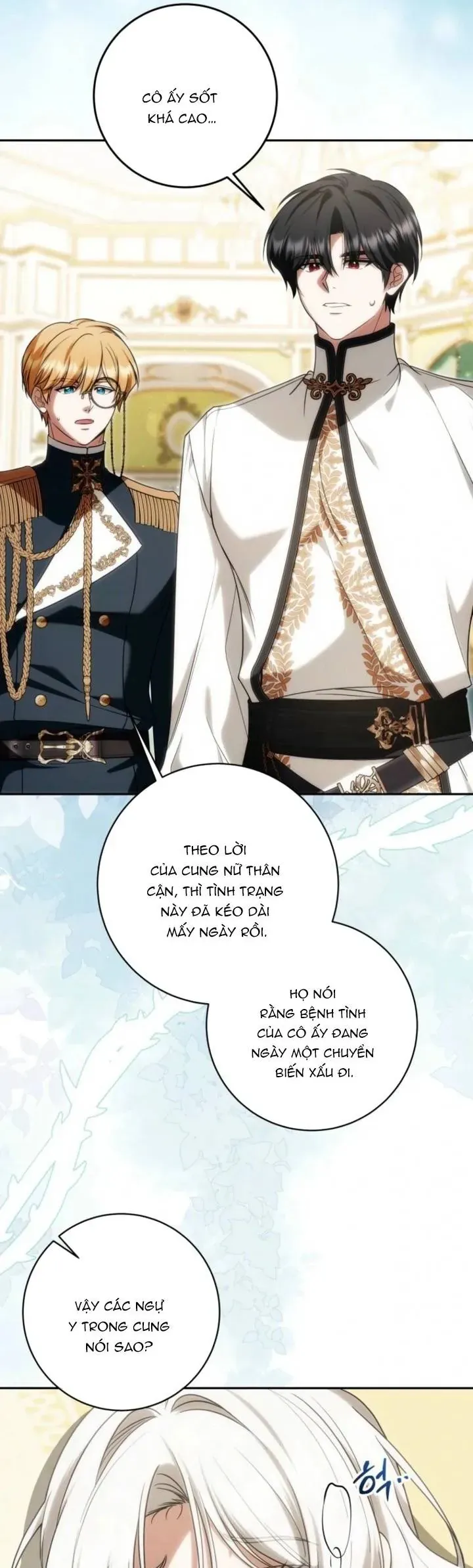 Nữ Dược Sư Của Vị Hoàng Đế Si Tình Chapter 58 - Trang 4