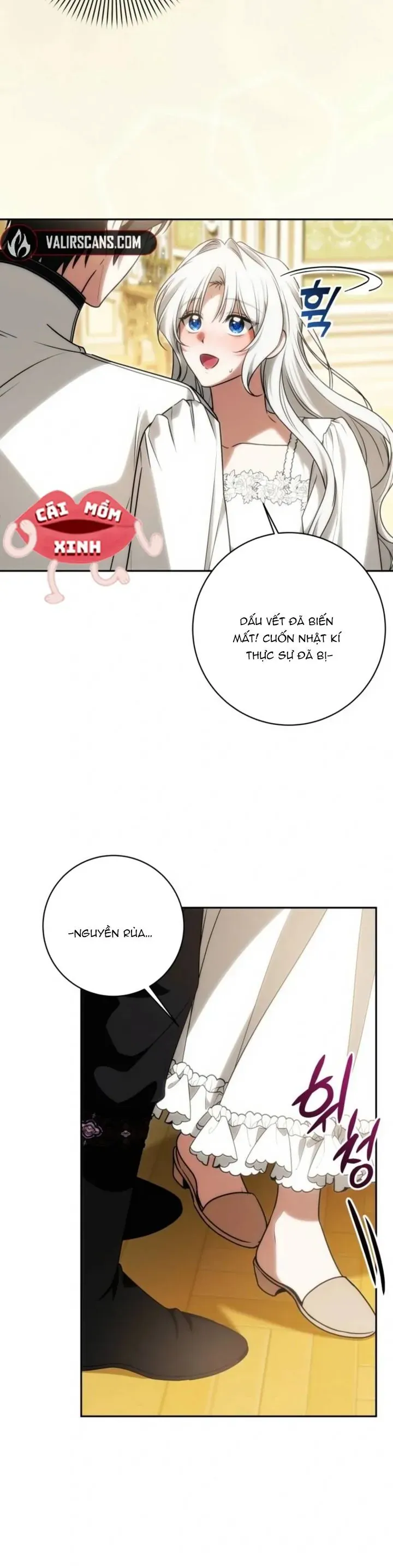 Nữ Dược Sư Của Vị Hoàng Đế Si Tình Chapter 58 - Trang 44