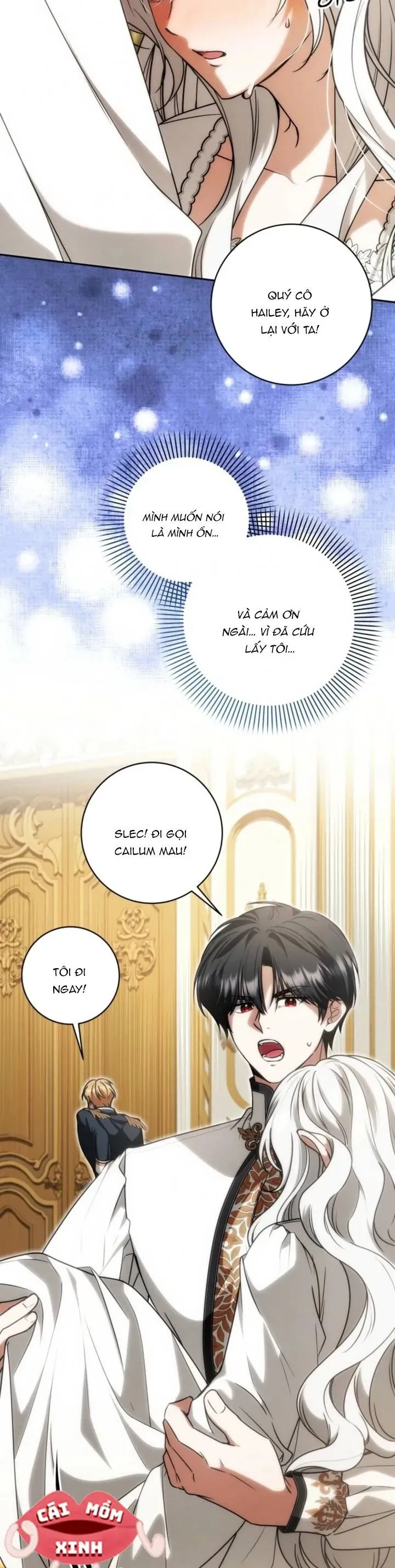 Nữ Dược Sư Của Vị Hoàng Đế Si Tình Chapter 58 - Trang 46