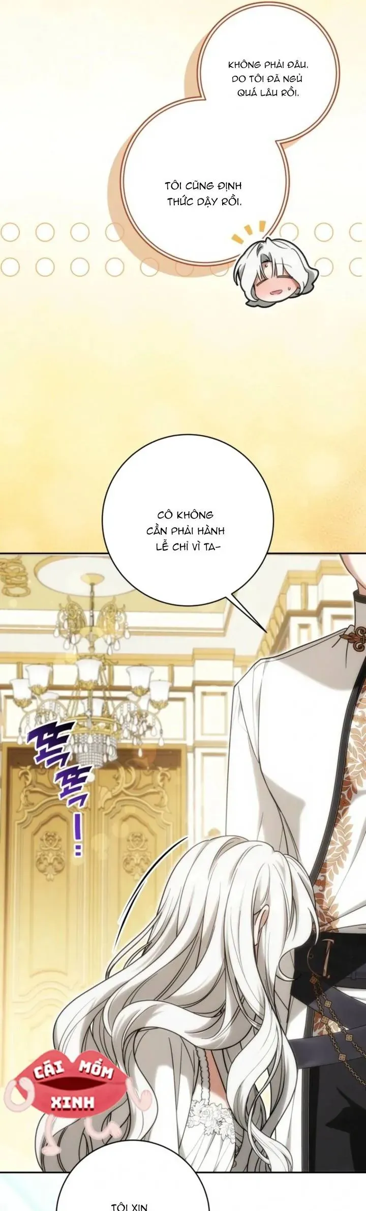 Nữ Dược Sư Của Vị Hoàng Đế Si Tình Chapter 58 - Trang 8