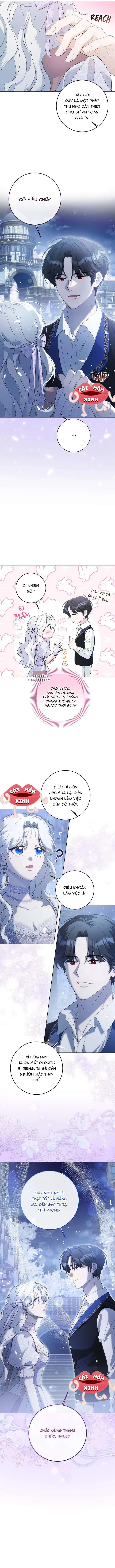 Nữ Dược Sư Của Vị Hoàng Đế Si Tình Chapter 6 - Trang 10