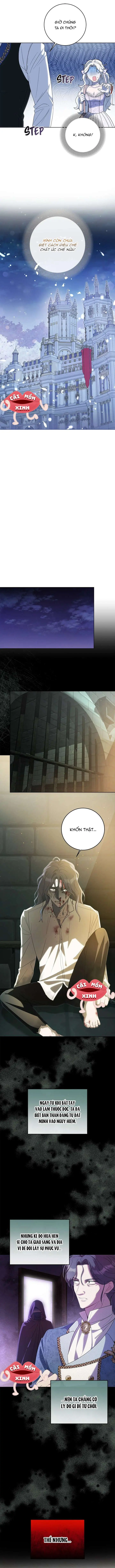Nữ Dược Sư Của Vị Hoàng Đế Si Tình Chapter 6 - Trang 11