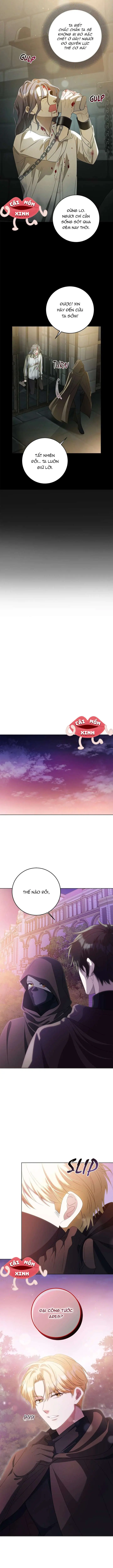 Nữ Dược Sư Của Vị Hoàng Đế Si Tình Chapter 6 - Trang 13
