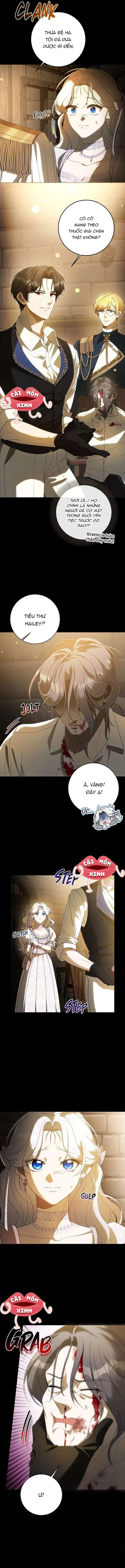 Nữ Dược Sư Của Vị Hoàng Đế Si Tình Chapter 6 - Trang 4