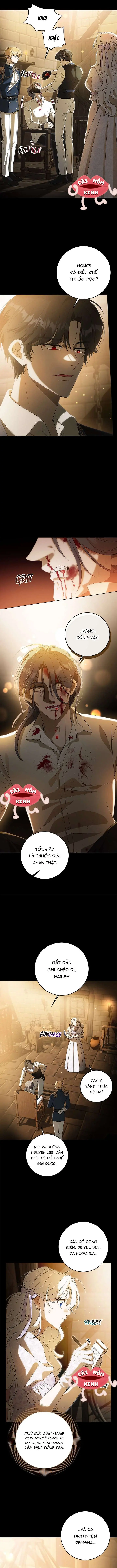 Nữ Dược Sư Của Vị Hoàng Đế Si Tình Chapter 6 - Trang 5