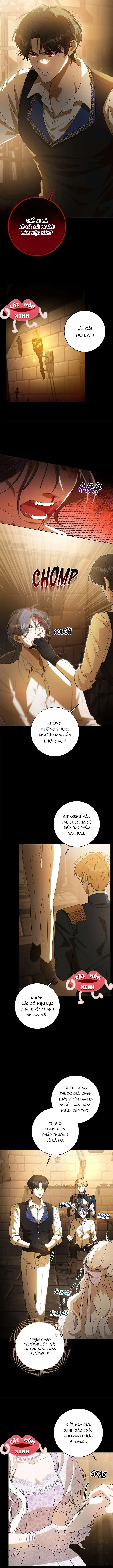 Nữ Dược Sư Của Vị Hoàng Đế Si Tình Chapter 6 - Trang 7