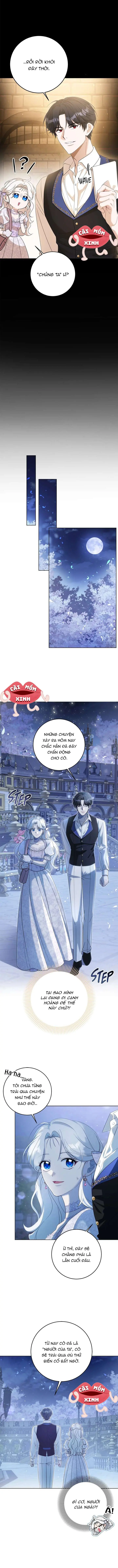 Nữ Dược Sư Của Vị Hoàng Đế Si Tình Chapter 6 - Trang 8