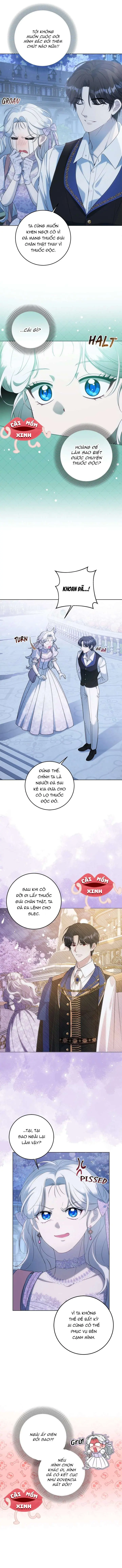 Nữ Dược Sư Của Vị Hoàng Đế Si Tình Chapter 6 - Trang 9
