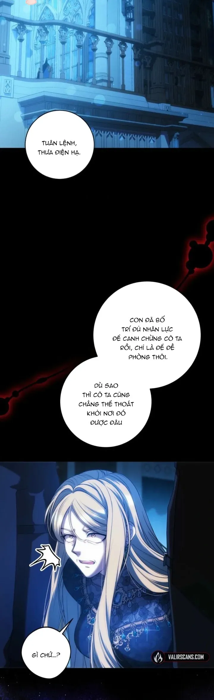Nữ Dược Sư Của Vị Hoàng Đế Si Tình Chapter 60 - Trang 10
