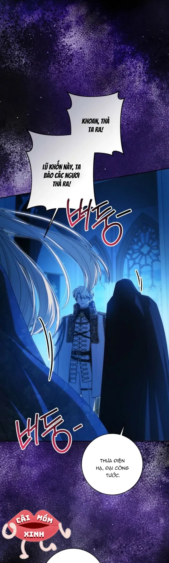 Nữ Dược Sư Của Vị Hoàng Đế Si Tình Chapter 60 - Trang 11