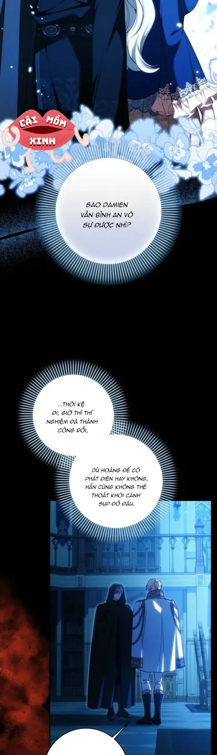 Nữ Dược Sư Của Vị Hoàng Đế Si Tình Chapter 60 - Trang 16