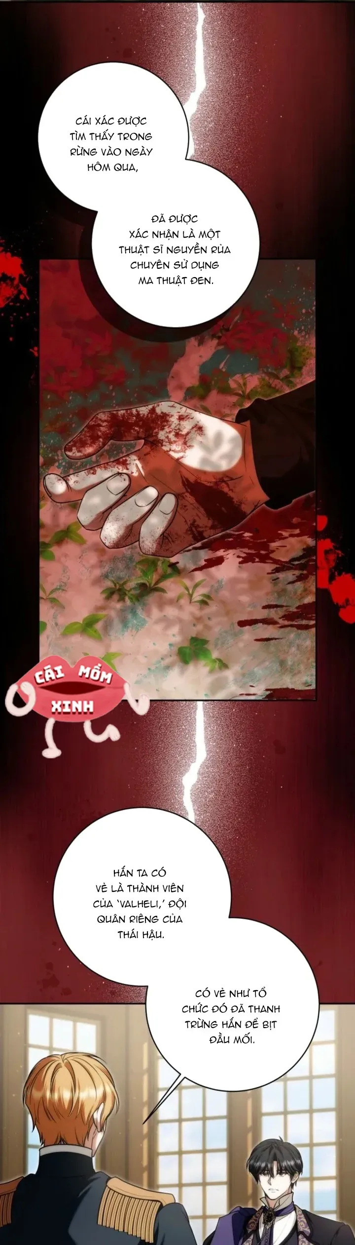 Nữ Dược Sư Của Vị Hoàng Đế Si Tình Chapter 60 - Trang 22