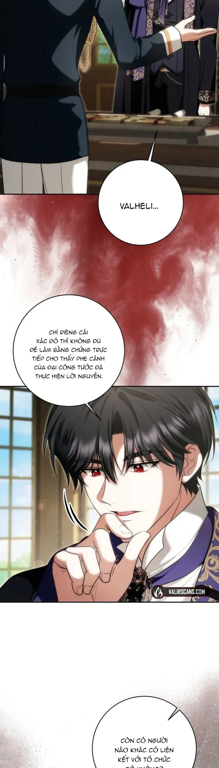Nữ Dược Sư Của Vị Hoàng Đế Si Tình Chapter 60 - Trang 23
