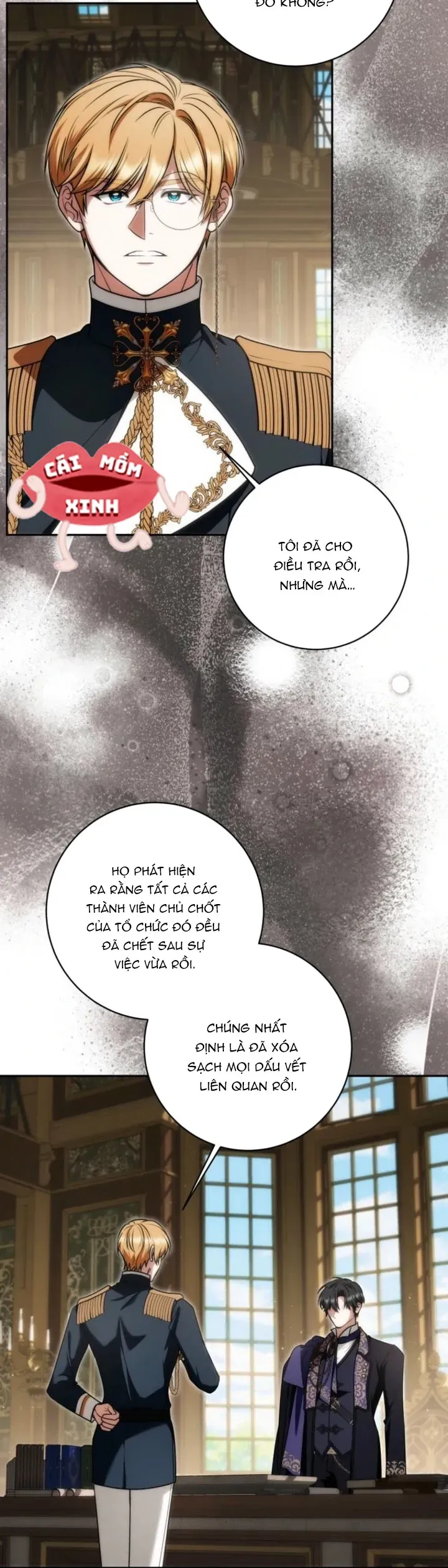 Nữ Dược Sư Của Vị Hoàng Đế Si Tình Chapter 60 - Trang 24