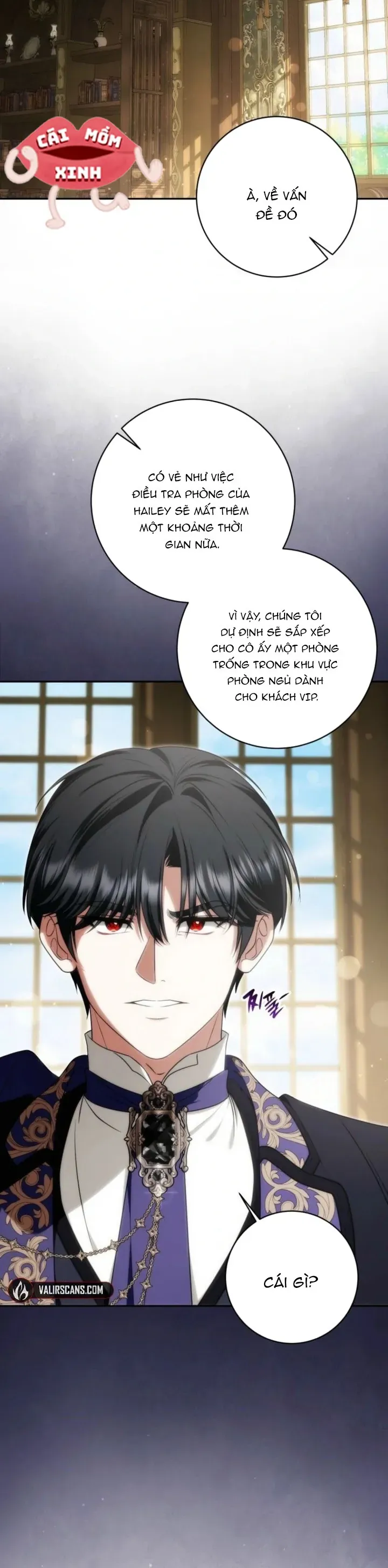 Nữ Dược Sư Của Vị Hoàng Đế Si Tình Chapter 60 - Trang 27
