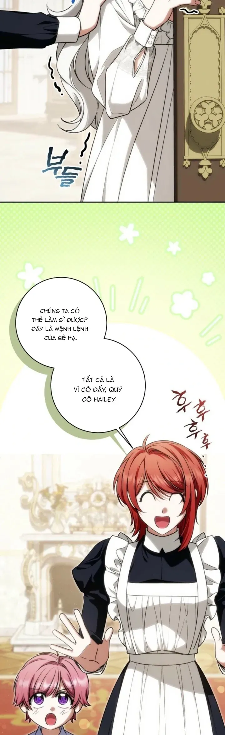 Nữ Dược Sư Của Vị Hoàng Đế Si Tình Chapter 60 - Trang 34