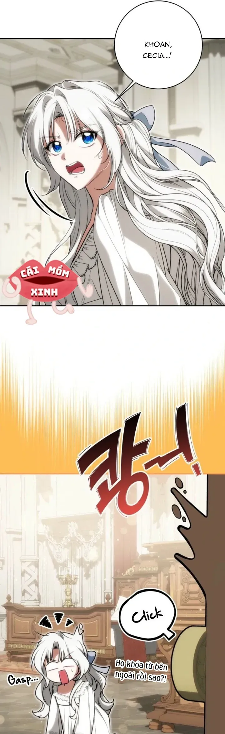 Nữ Dược Sư Của Vị Hoàng Đế Si Tình Chapter 60 - Trang 36