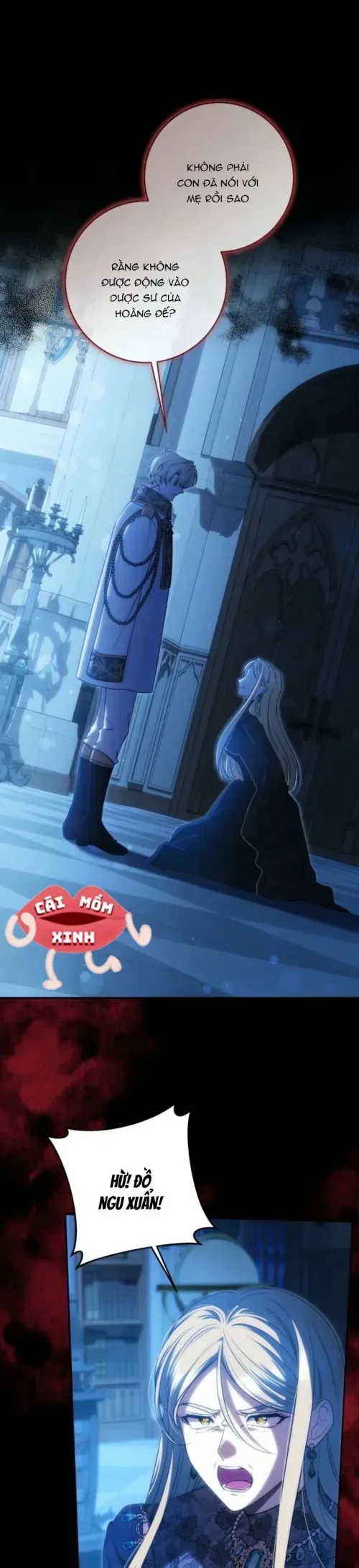 Nữ Dược Sư Của Vị Hoàng Đế Si Tình Chapter 60 - Trang 4