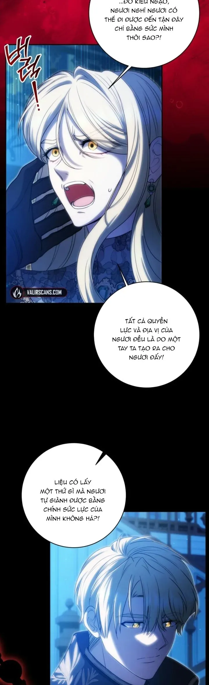 Nữ Dược Sư Của Vị Hoàng Đế Si Tình Chapter 60 - Trang 8