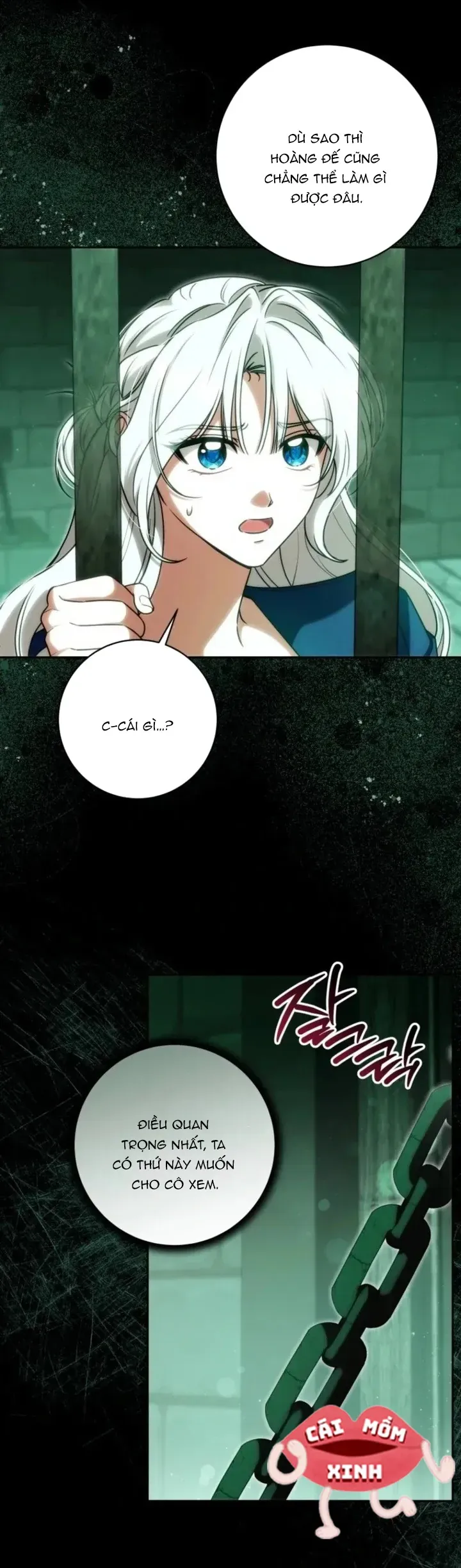 Nữ Dược Sư Của Vị Hoàng Đế Si Tình Chapter 62 - Trang 10