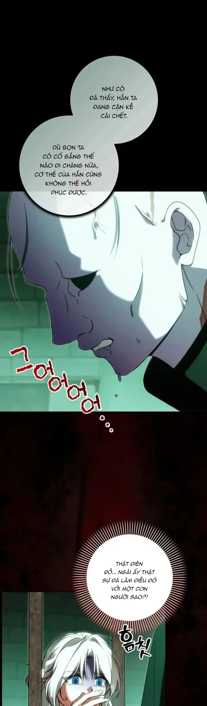 Nữ Dược Sư Của Vị Hoàng Đế Si Tình Chapter 62 - Trang 12
