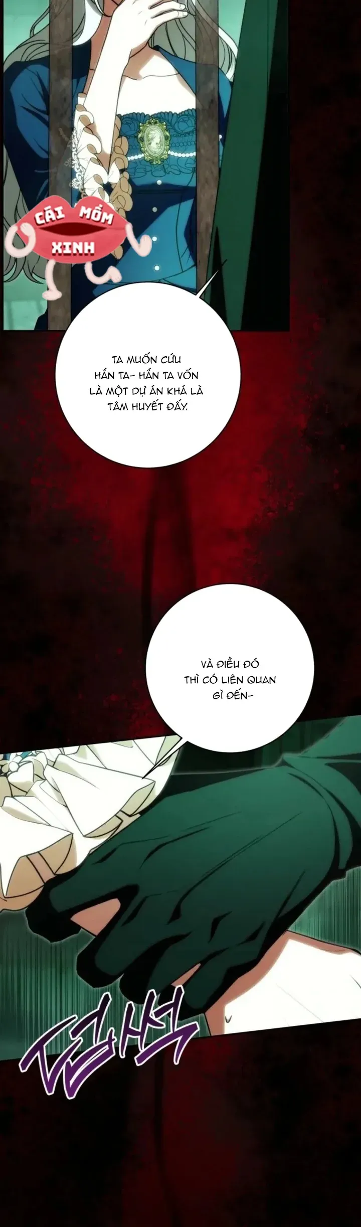 Nữ Dược Sư Của Vị Hoàng Đế Si Tình Chapter 62 - Trang 13