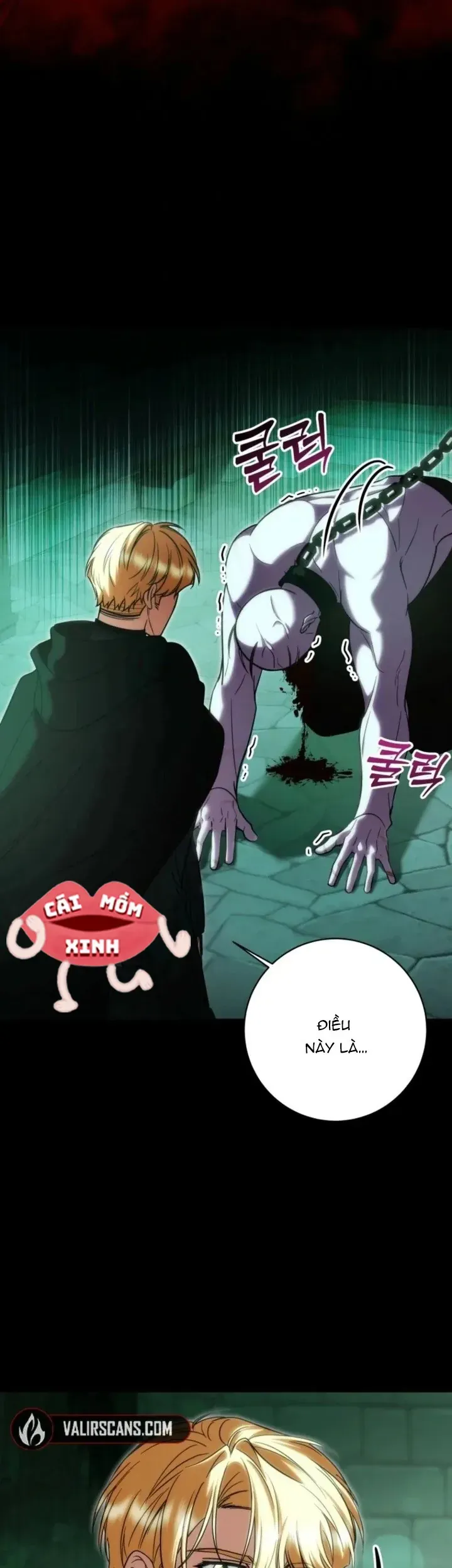 Nữ Dược Sư Của Vị Hoàng Đế Si Tình Chapter 62 - Trang 18