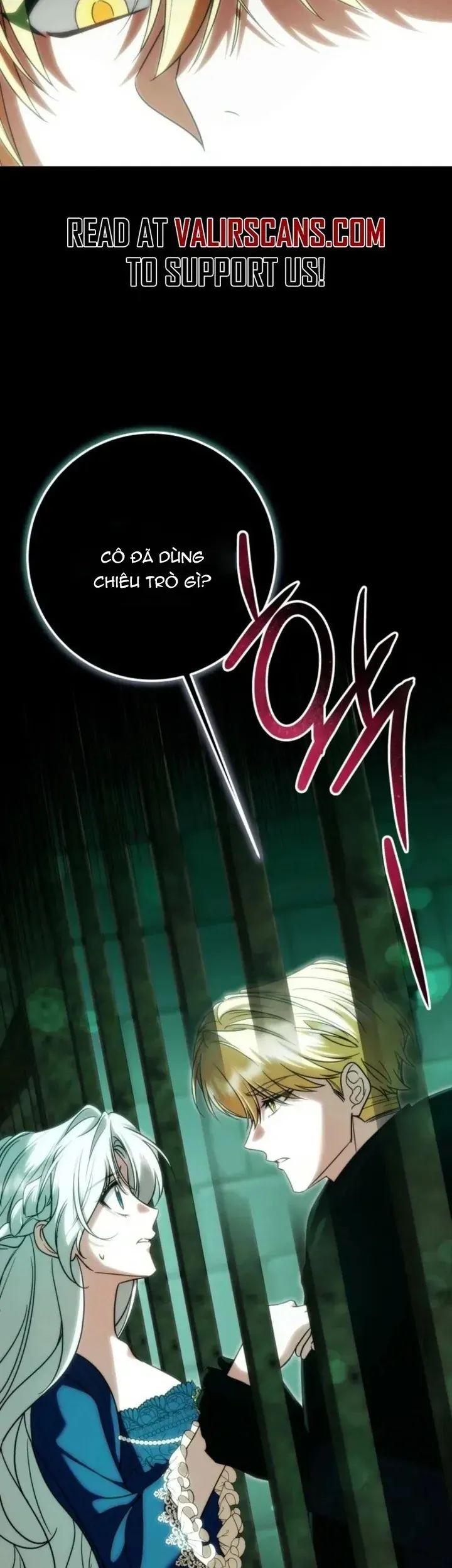 Nữ Dược Sư Của Vị Hoàng Đế Si Tình Chapter 62 - Trang 20